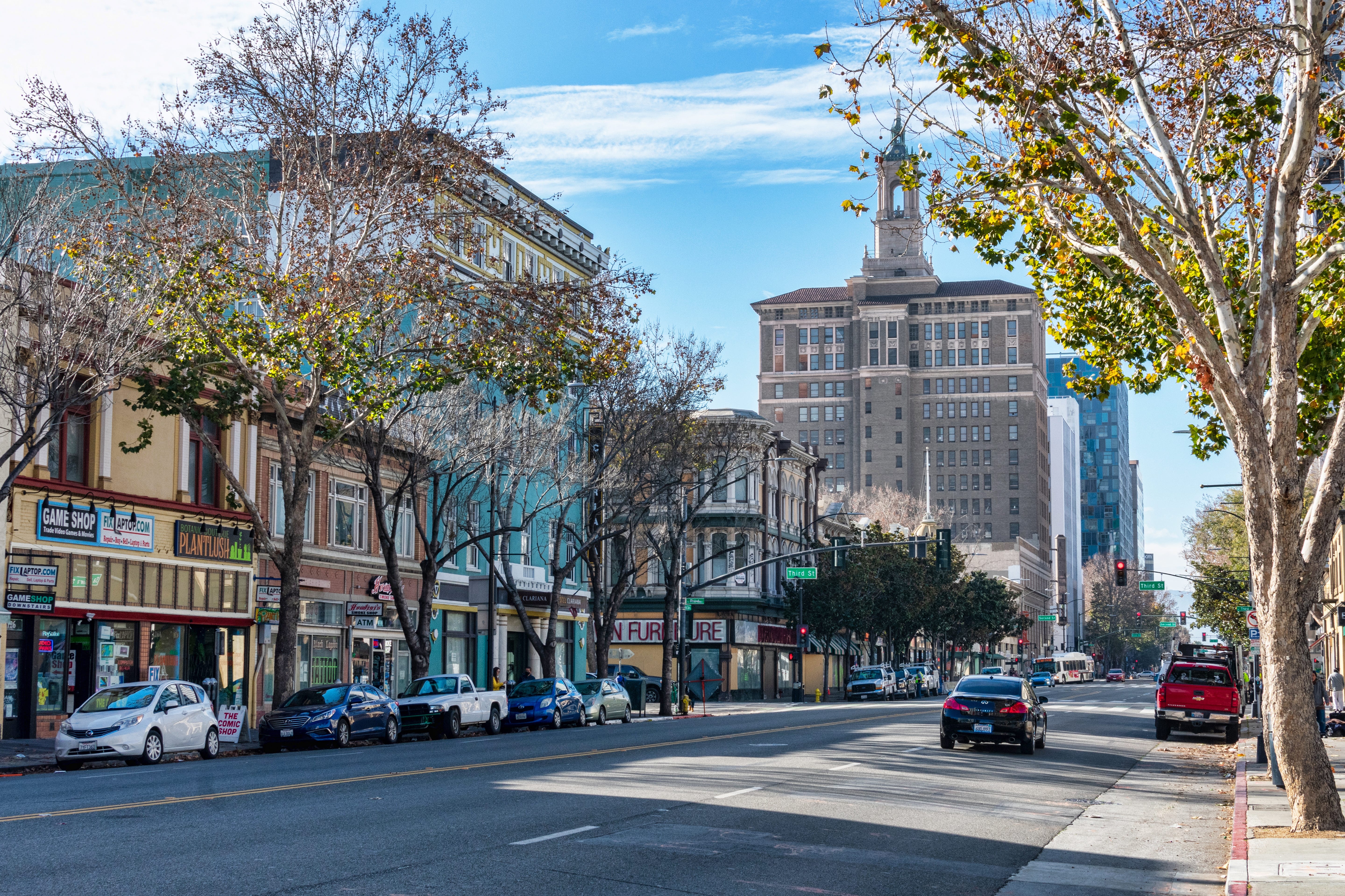 San Jose, California