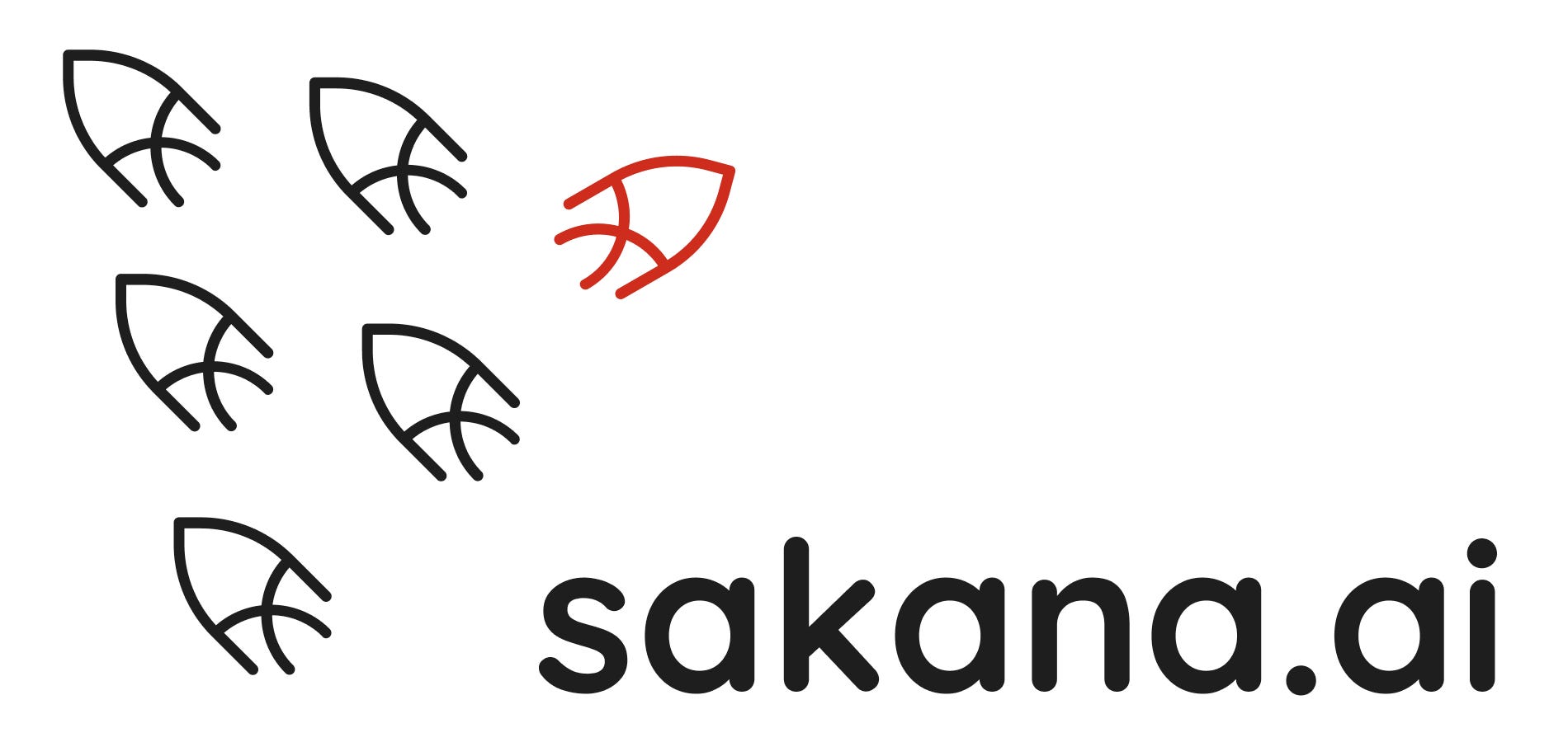 Sakana AI logo