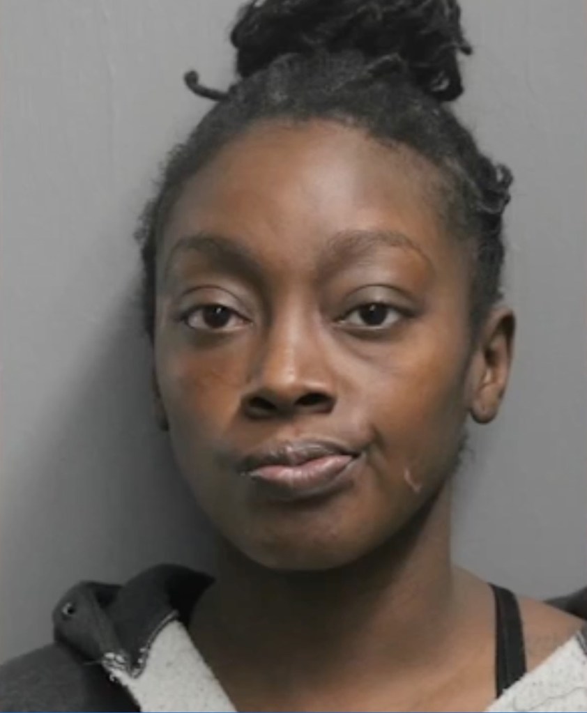 Powell had been arrested weeks earlier after being accused of squatting in another South Side home.