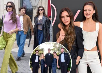 Victoria Beckham ‘suffering her worst nightmare’ amid rift with son Brooklyn and Nicola Peltz: report