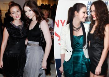 Leighton Meester breaks silence on Michelle Trachtenberg’s ‘devastating’ death in emotional statement