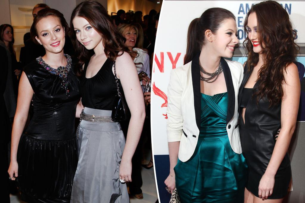 Leighton Meester breaks silence on Michelle Trachtenberg’s ‘devastating’ death in emotional statement