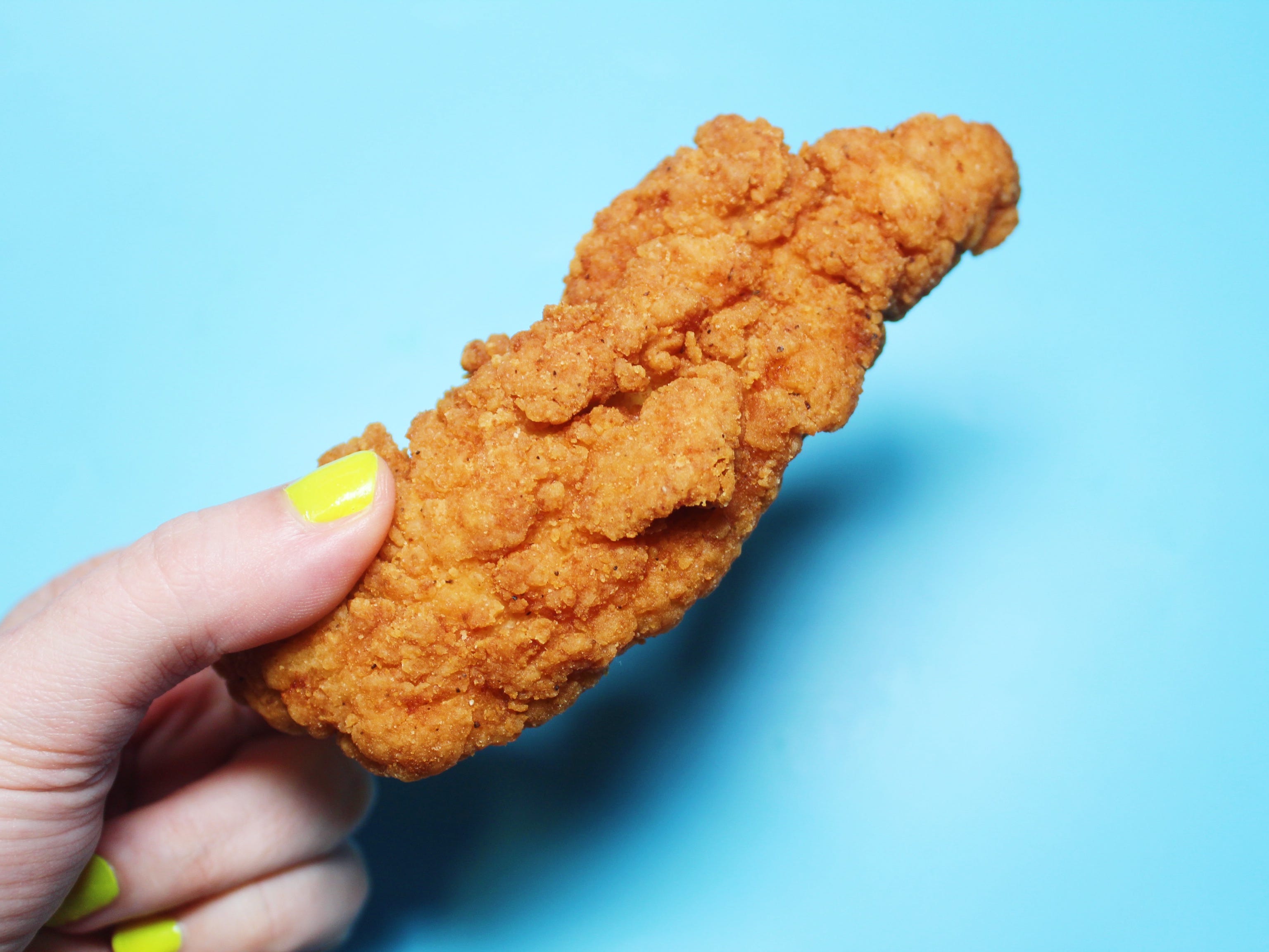 wingstop chicken tender