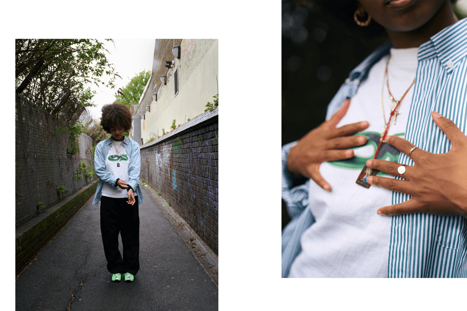 Streetsnaps Teoni Hinds PUMA H-Street london jamaica interview photography franchise uk sneakers sneaker footwear style varsity jacket slawn workshop community
