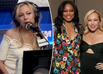 ‘RHOBH’ star Sutton Stracke apologizes for the ‘hurt’ she caused Garcelle Beauvais: ‘Hate that this has happened’
