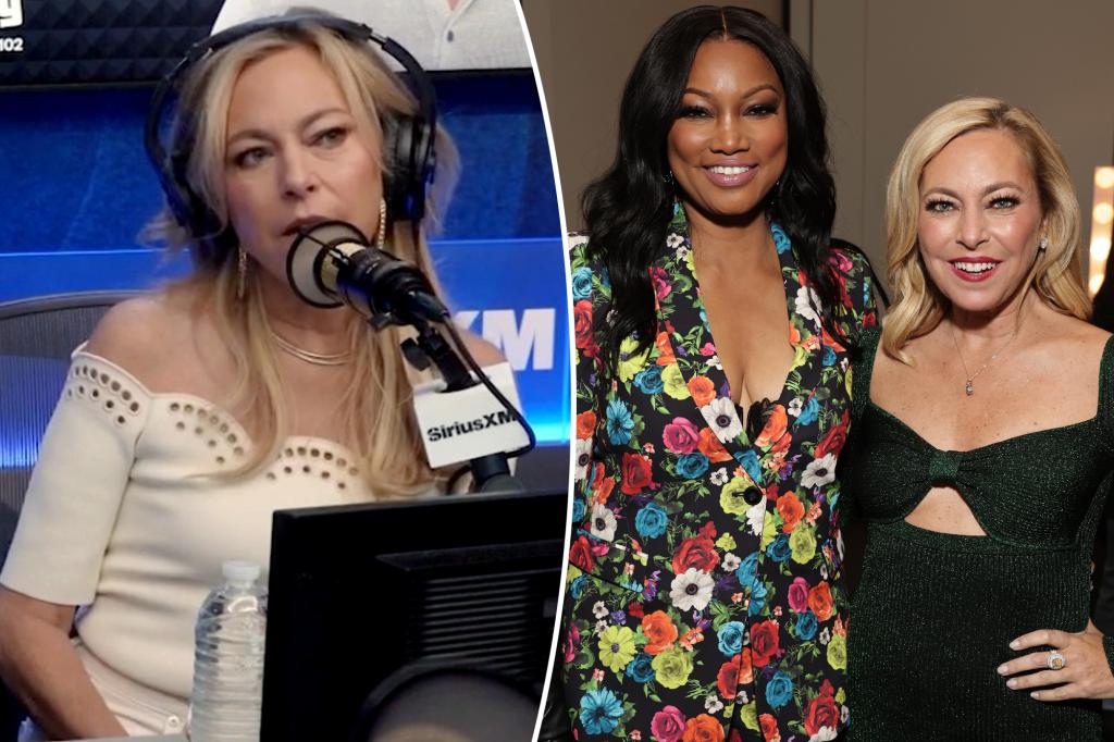 ‘RHOBH’ star Sutton Stracke apologizes for the ‘hurt’ she caused Garcelle Beauvais: ‘Hate that this has happened’