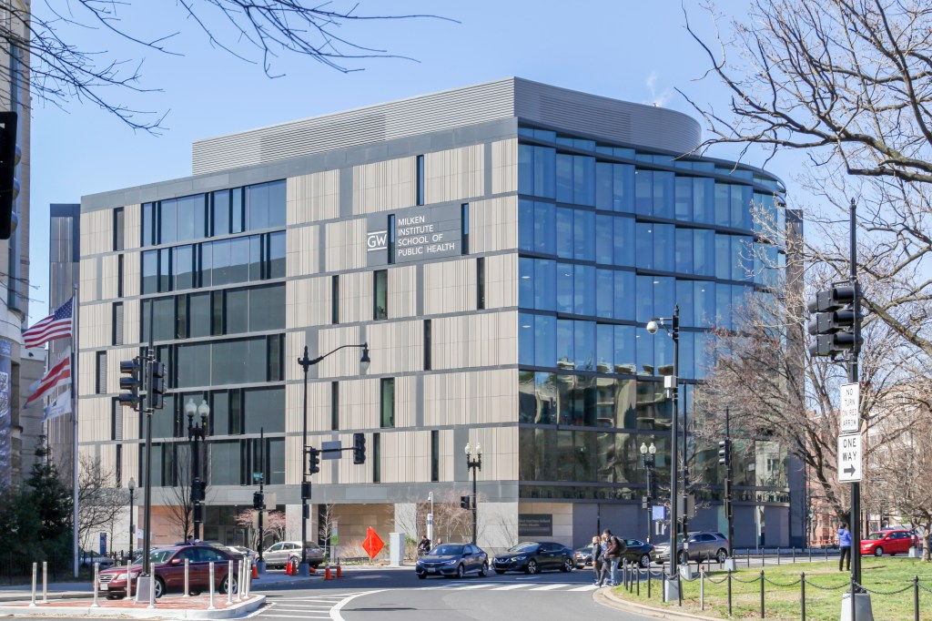 Milken Institute building