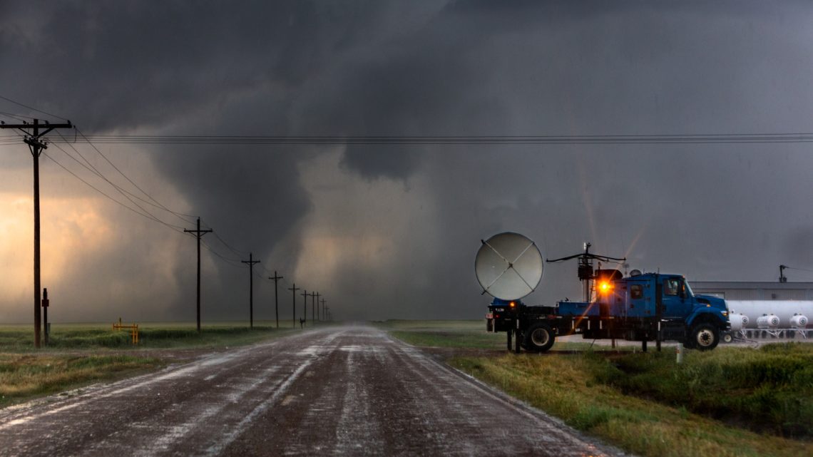 National Weather Service Threatened by Conspiracy Theorists Obsessed With ‘Weather Weapons’