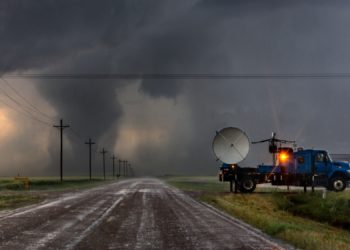 National Weather Service Threatened by Conspiracy Theorists Obsessed With ‘Weather Weapons’
