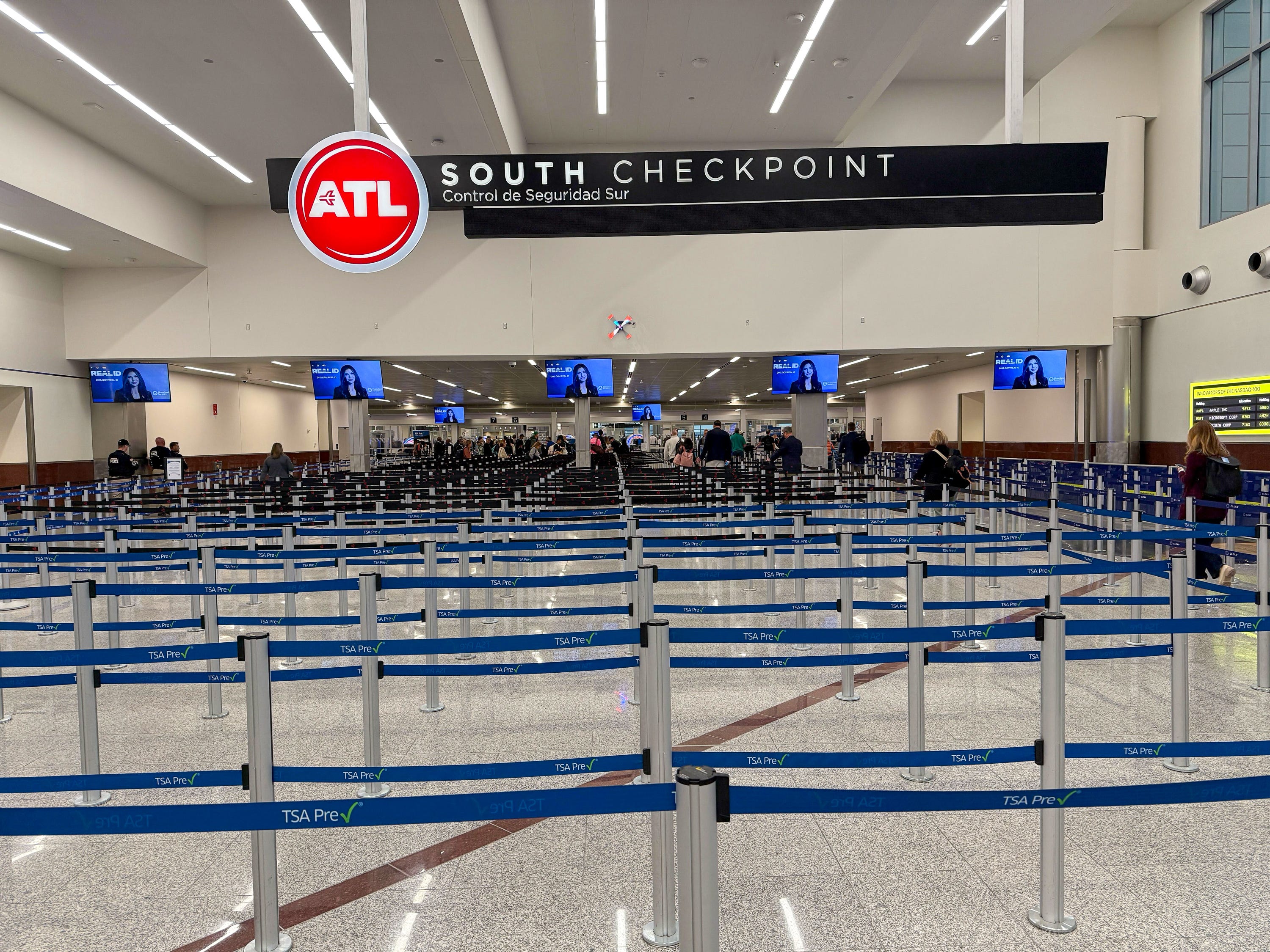 Atlanta airport