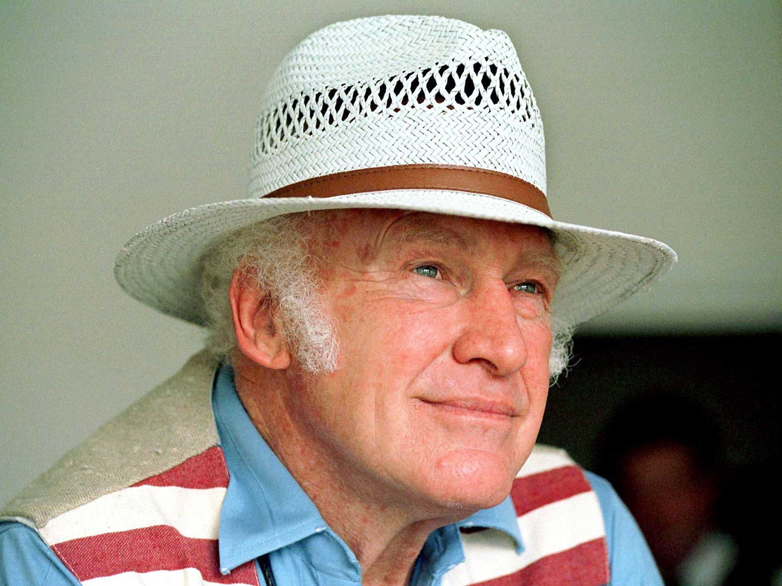 ken kesey author One Flew Over The Cuckoo's Nest
