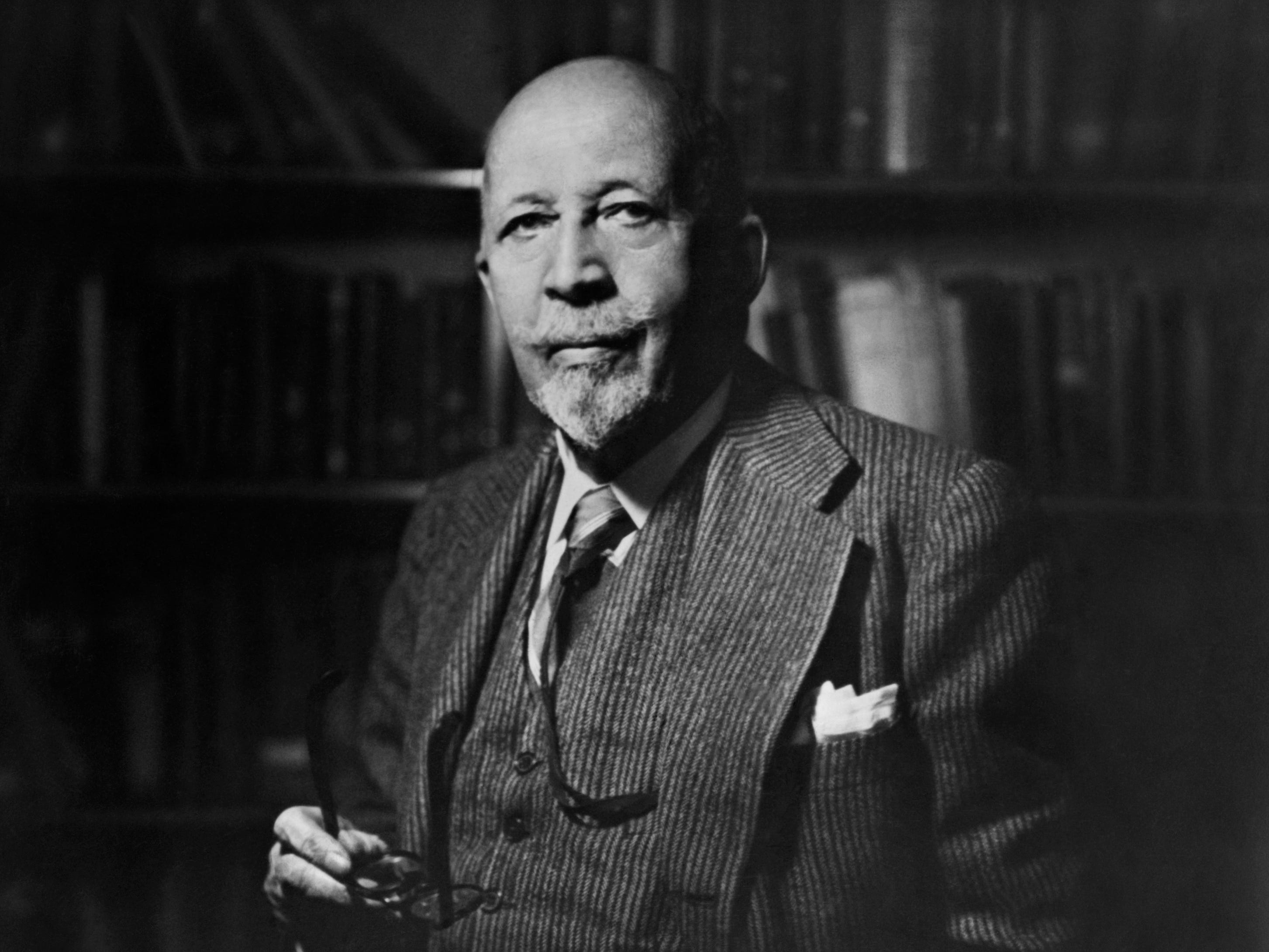 American educator, editor and writer who helped create the (NAACP) National Association for the Advancement of Colored People