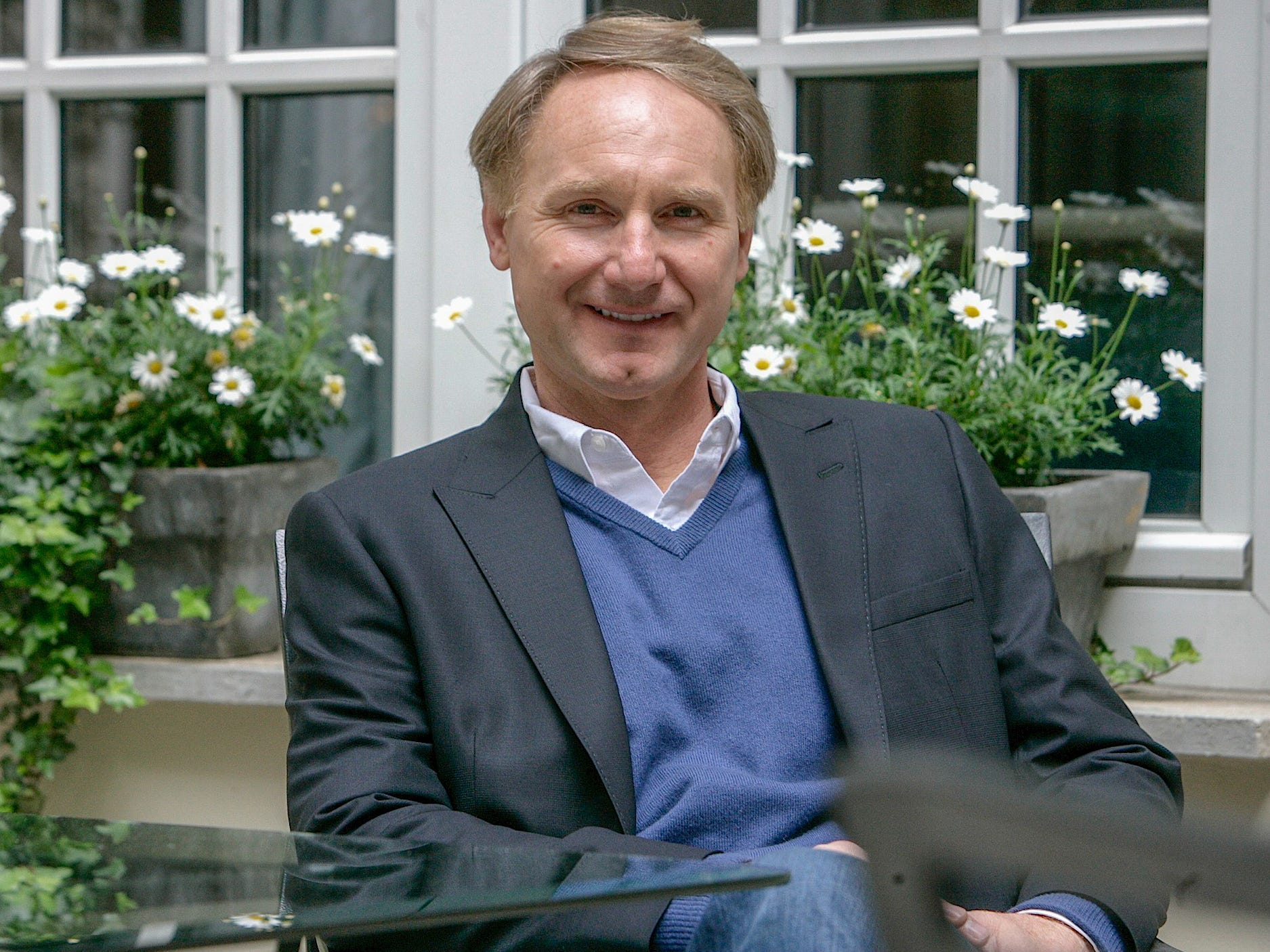 dan brown