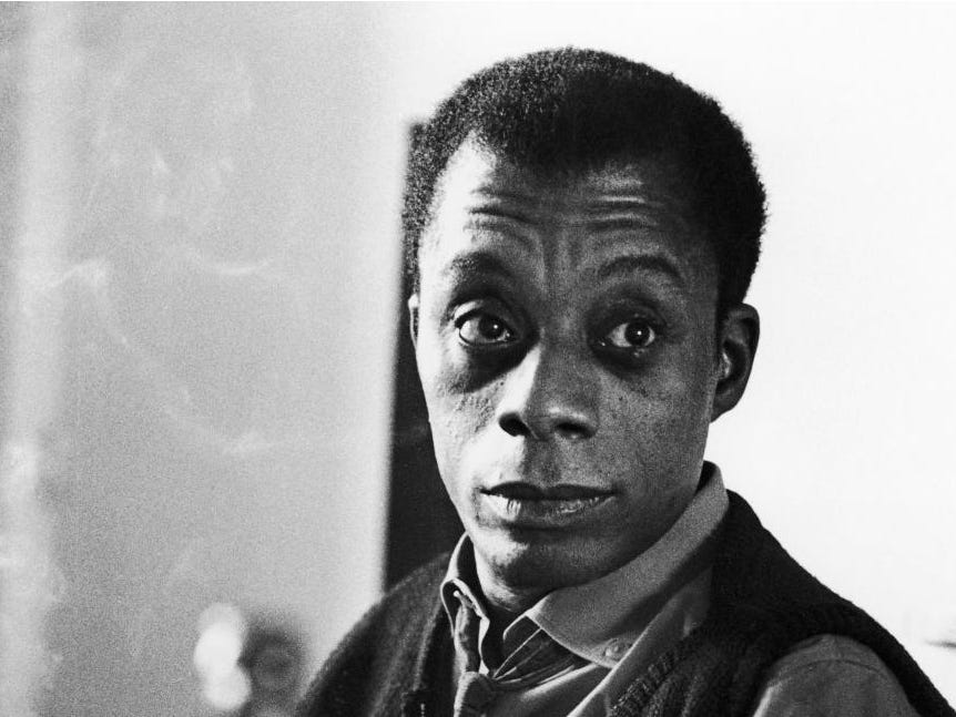 james baldwin