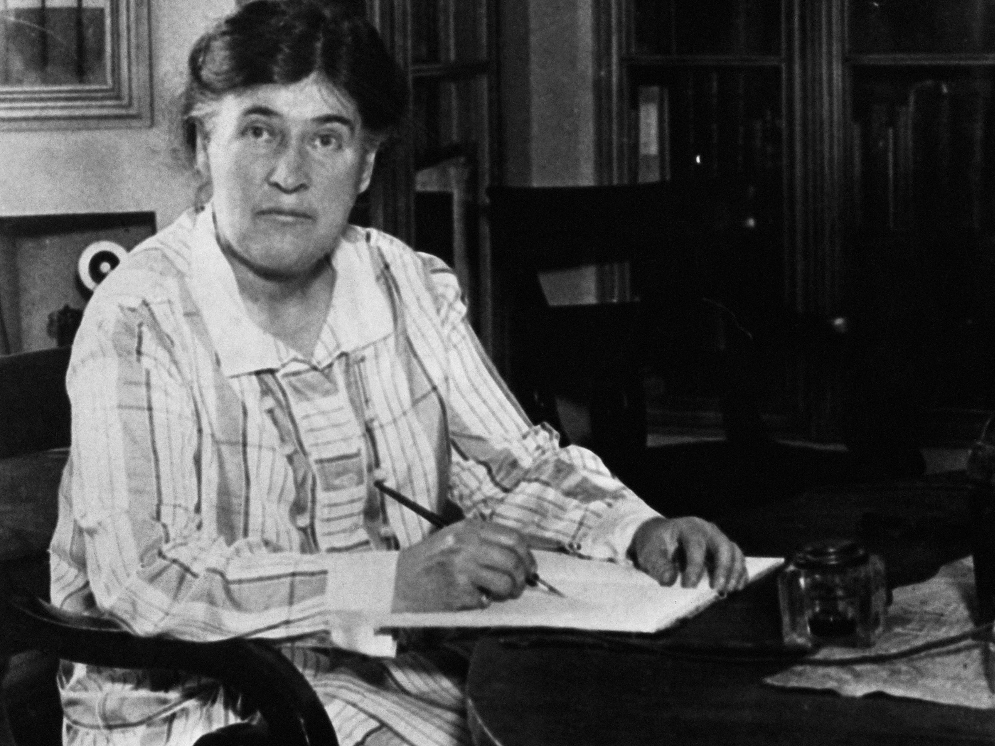 Willa Sibert Cather (1873-1947)