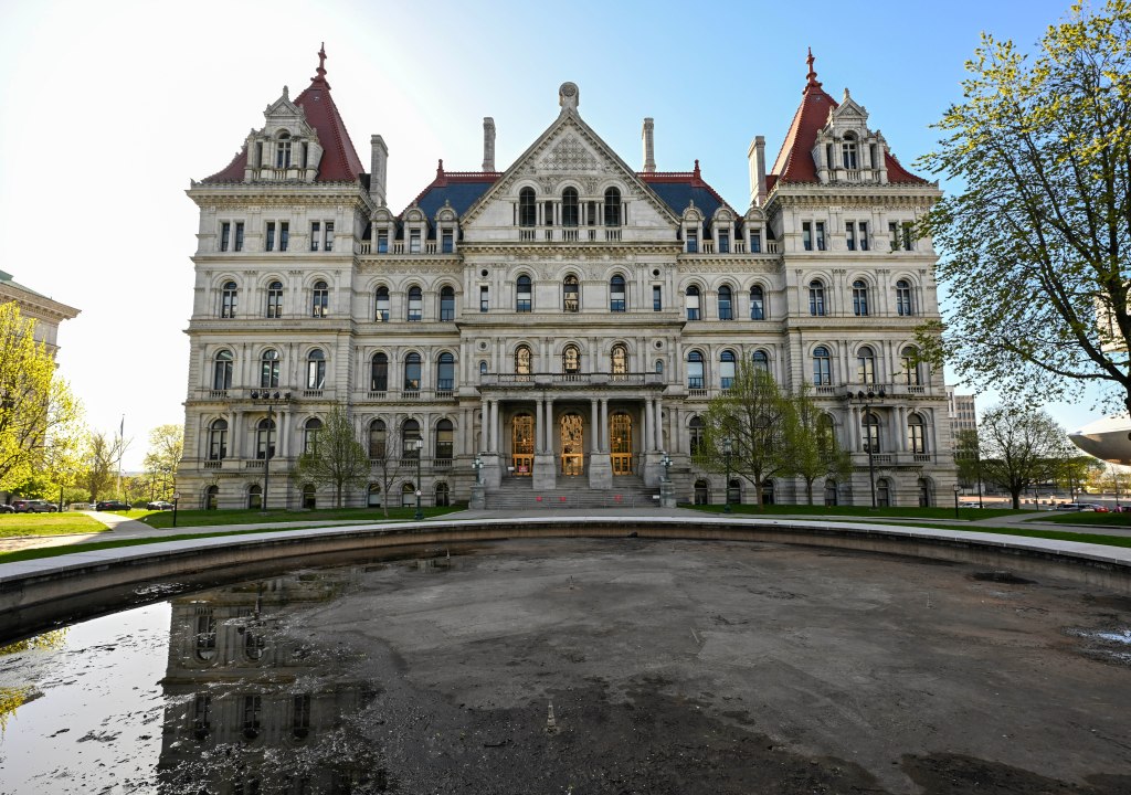 State capitol