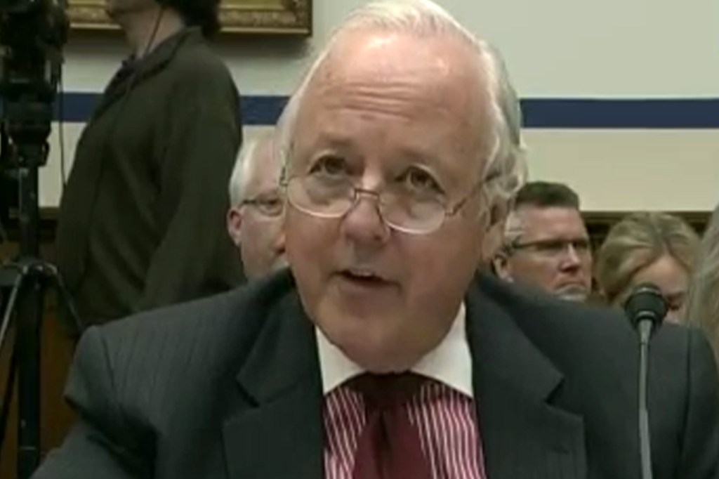 FAA coo David Grizzle