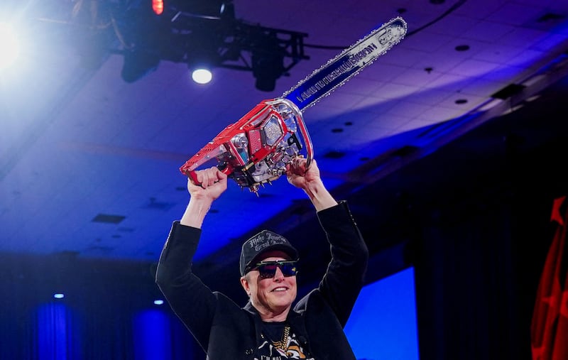 Elon Musk's DOGE team includes a 19-year-old college freshman nicknamed 