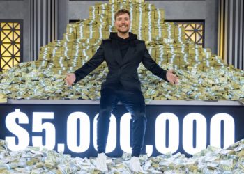 Amazon Eyes Two-Season Renewal For MrBeast’s ‘Beast Games’