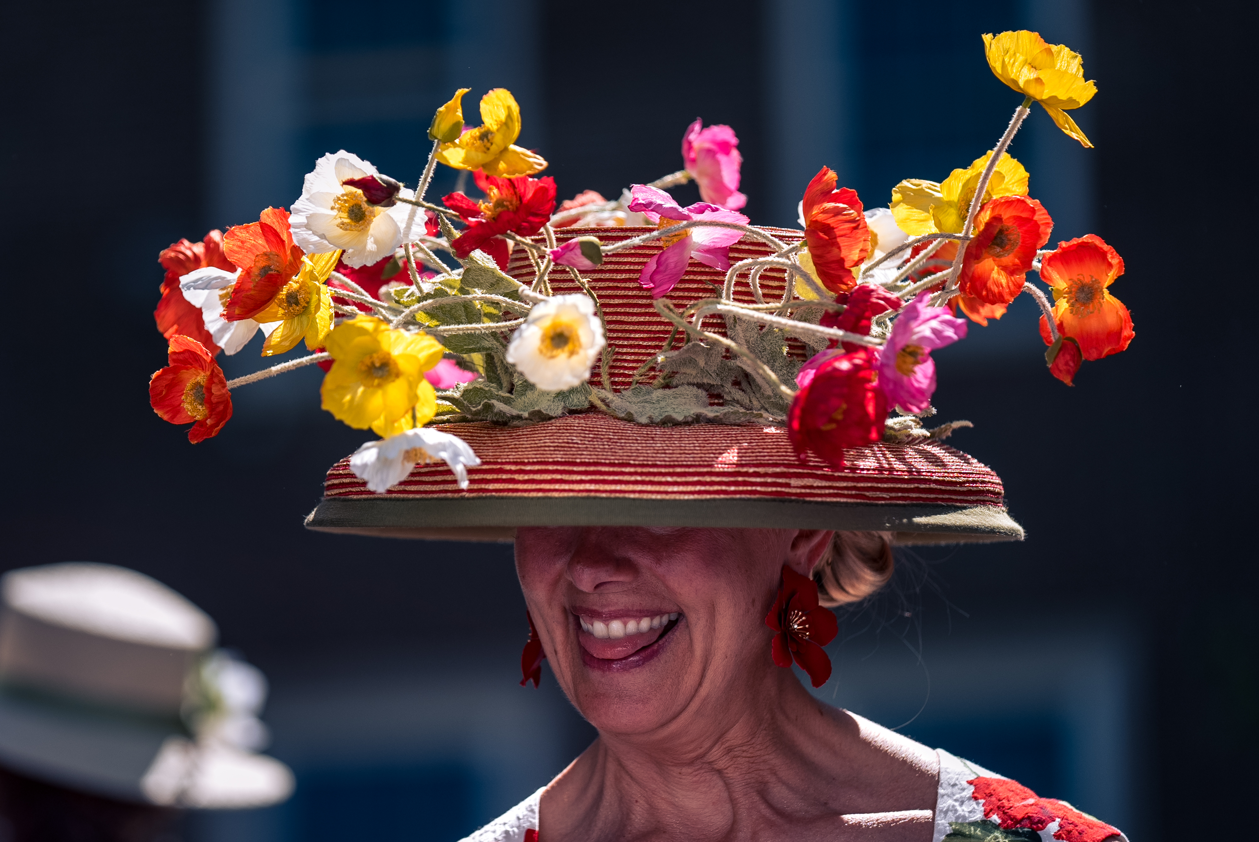Hat Lunch 