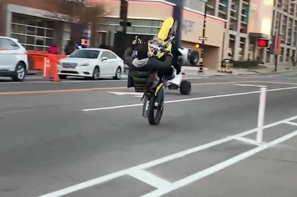 Kansas City residents and business owners said that ATVs and dirt bikes are making the Crossroads neighborhood less safe.