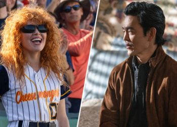 Natasha Lyonne Almost Forgot ‘Poker Face’s John Cho Was In ‘American Pie’: “I Haven’t Seen Those”