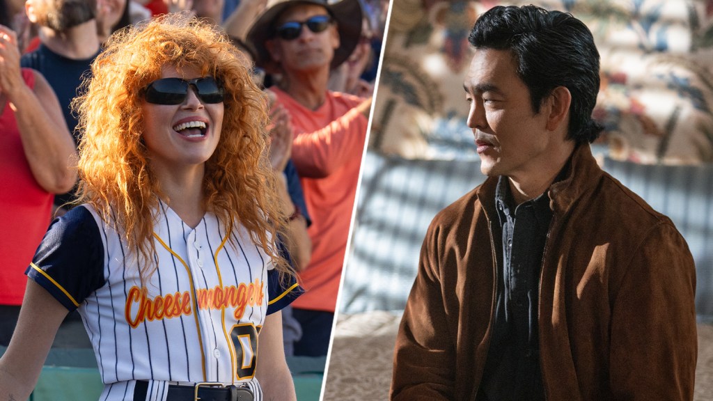 Natasha Lyonne Almost Forgot ‘Poker Face’s John Cho Was In ‘American Pie’: “I Haven’t Seen Those”