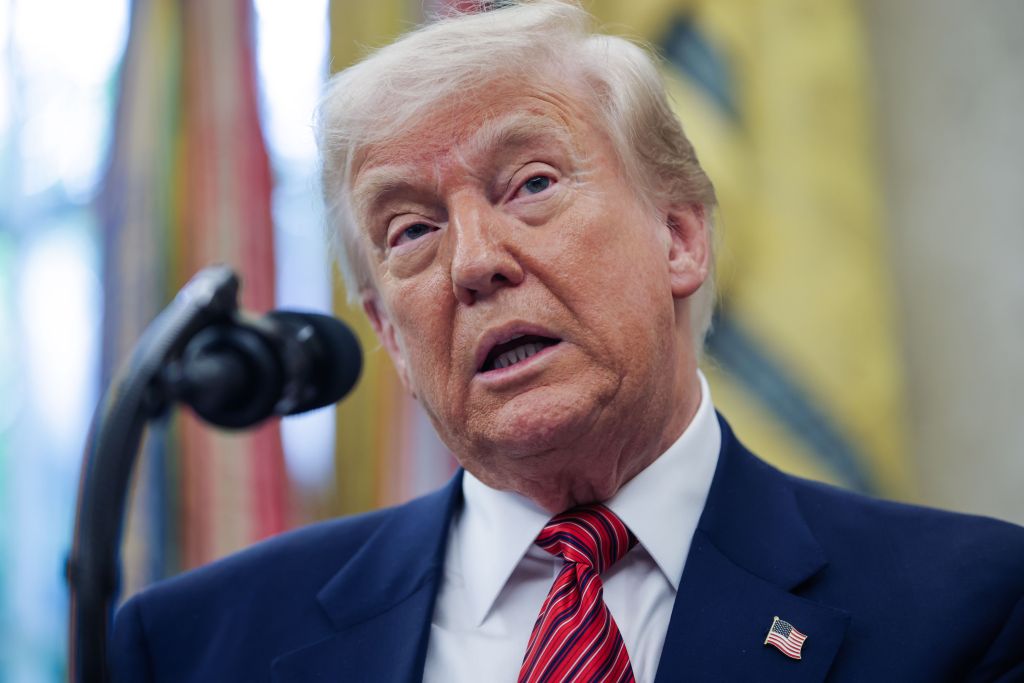Donald Trump