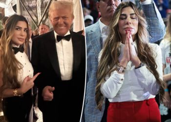 Trump appoints ‘Real Housewives’ star to Holocaust Museum board