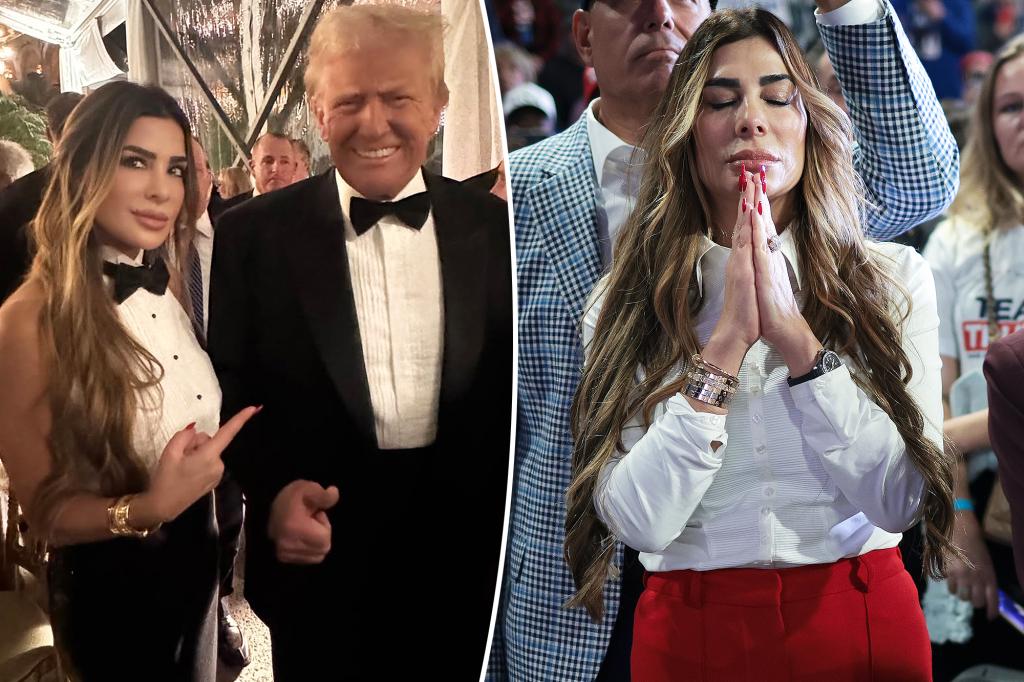 Trump appoints ‘Real Housewives’ star to Holocaust Museum board