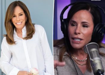 Melissa Rivers confused by this nepo baby’s ‘unexpected’ Met Gala invite