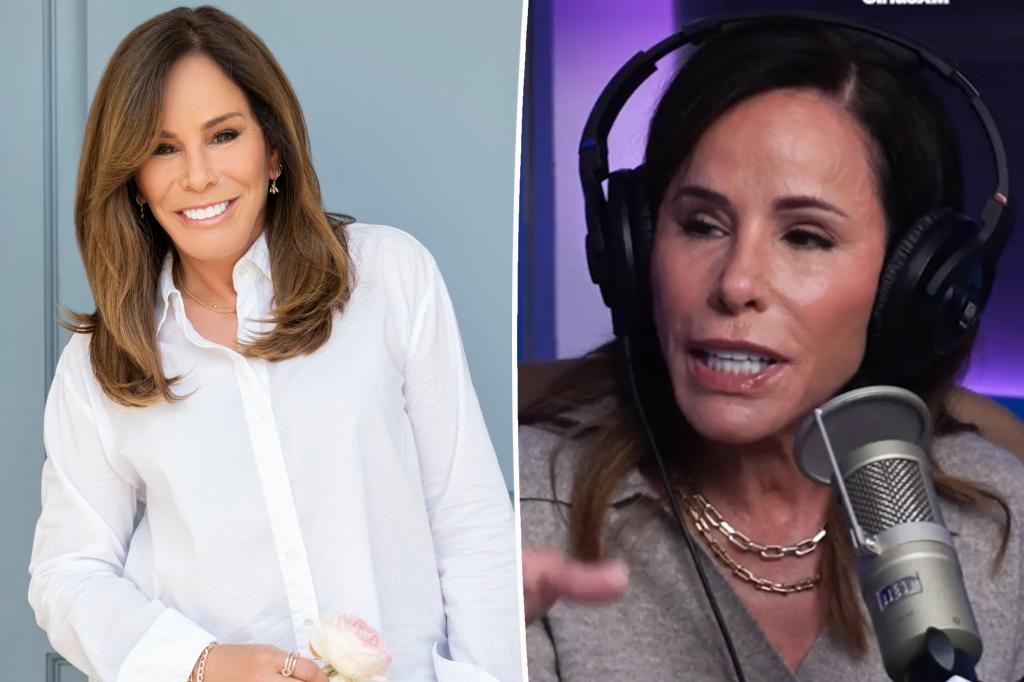 Melissa Rivers confused by this nepo baby’s ‘unexpected’ Met Gala invite