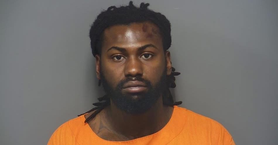 S. Doni Pettis is suspected in causing the fatal crash while escaping capture from police in February. 