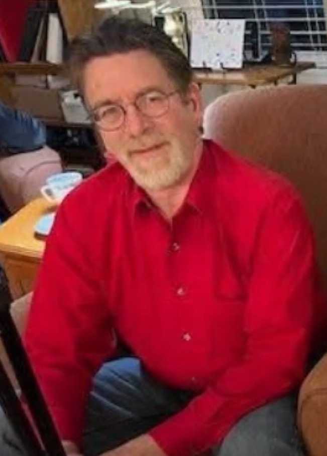 Mark Vawter was identified as the armed vigilante killed by police outside the Hendricks County Courthouse on May 6, 2025.