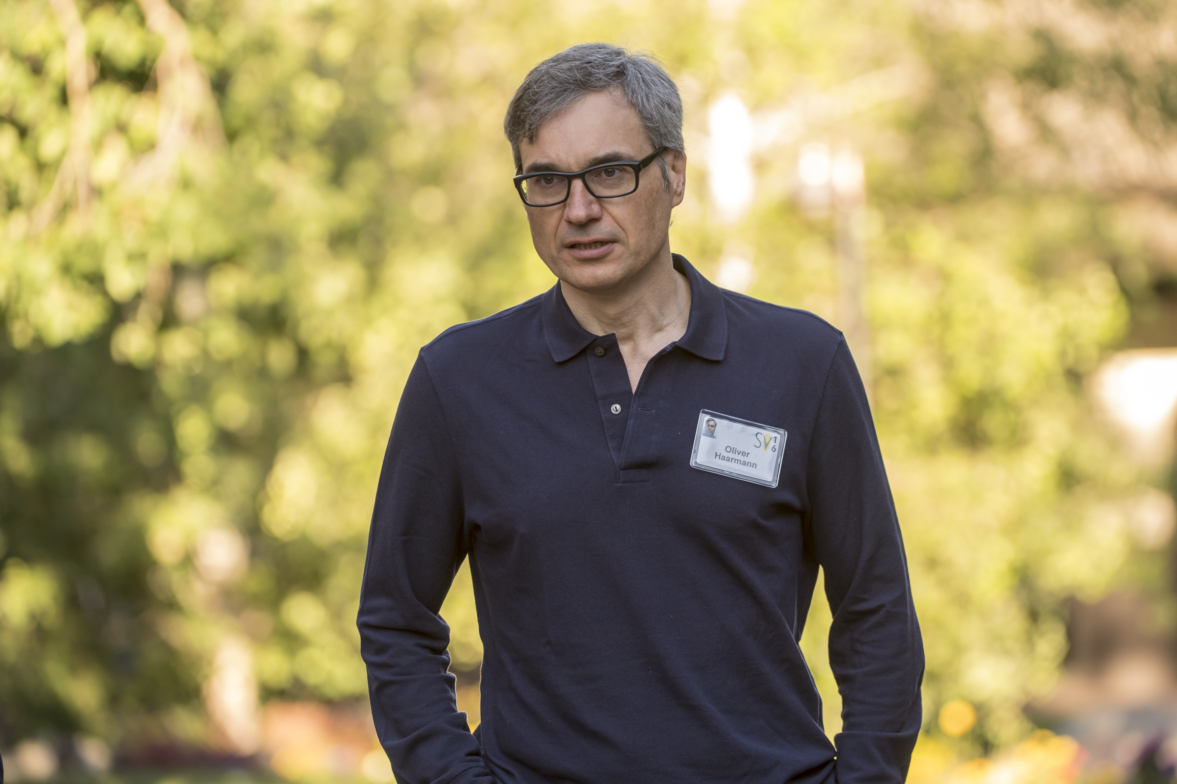 Oliver Haarmann