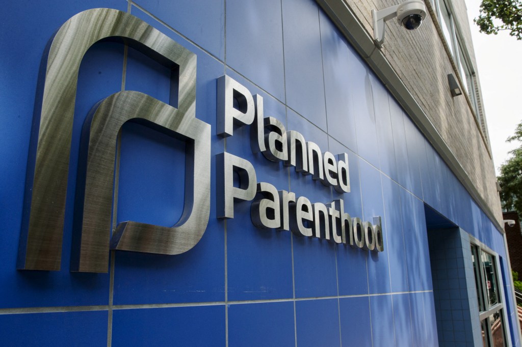 Some centrist Republican lawmakers appear to oppose provisions defunding Planned Parenthood.
