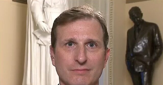 Dem Rep. Goldman: Trump’s Unconstitutional ‘Behavior Is Escalating’