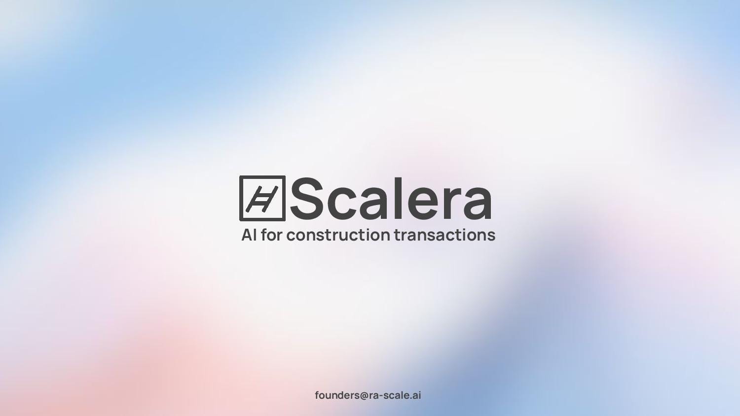 Scalera.ai