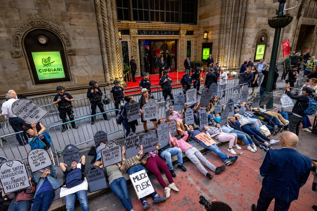 Third Act NYC organized the 