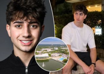 LI teen tech whiz Zach Yadegari — creator of $30M health app — makes college decision after all 8 Ivy League schools rejected him