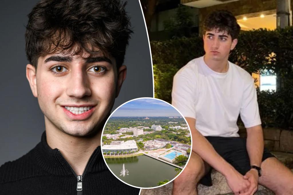 LI teen tech whiz Zach Yadegari — creator of $30M health app — makes college decision after all 8 Ivy League schools rejected him