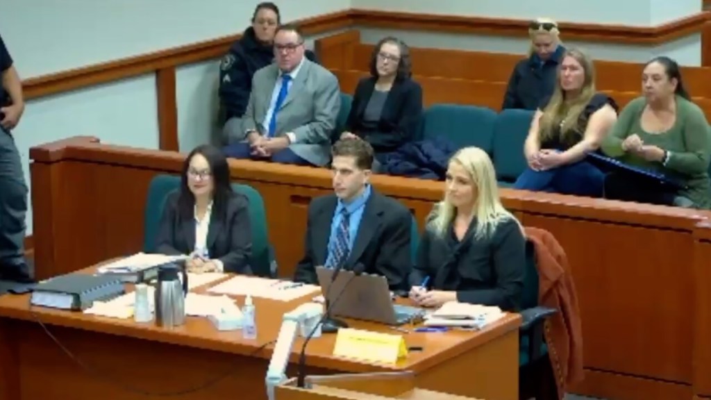 Opening statements in Kohberger’s trial are set for August.
