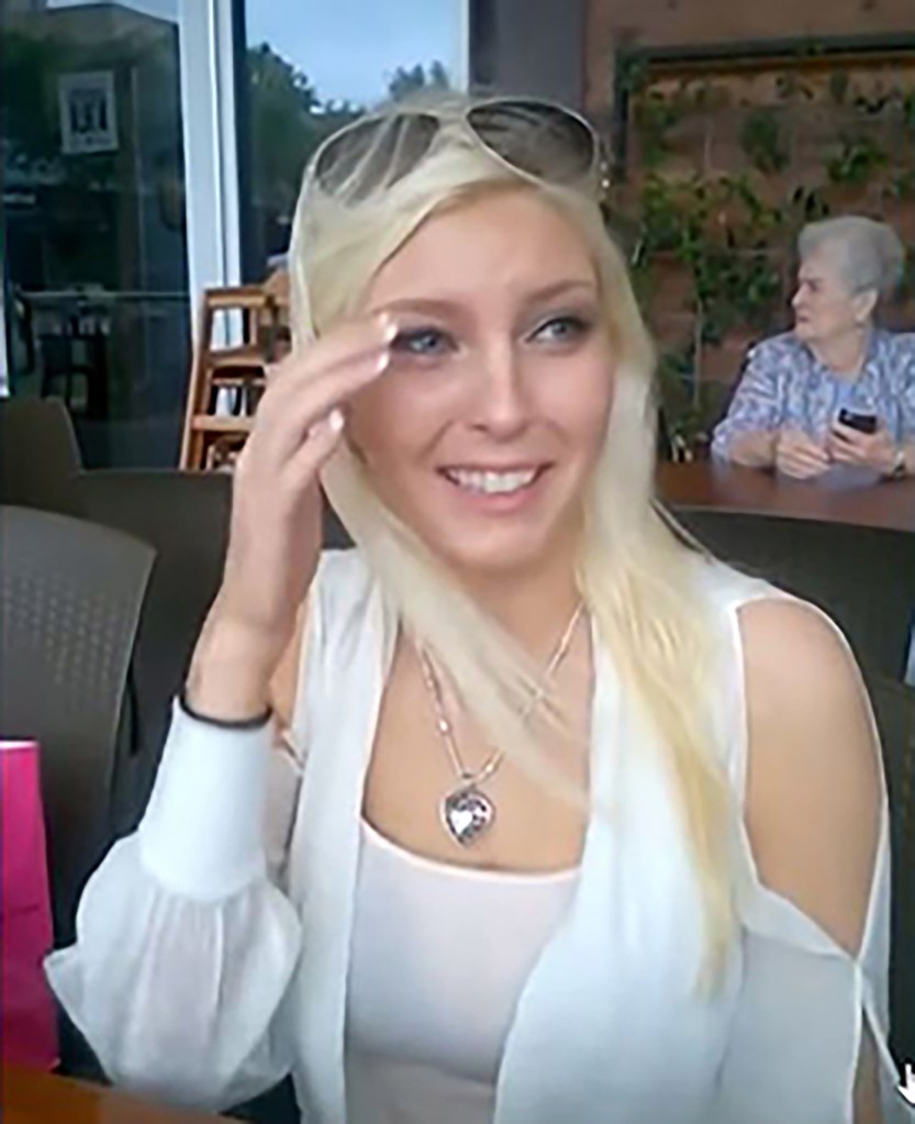 Taylor Pomaski was last seen at her Texas home on April 25, 2021.