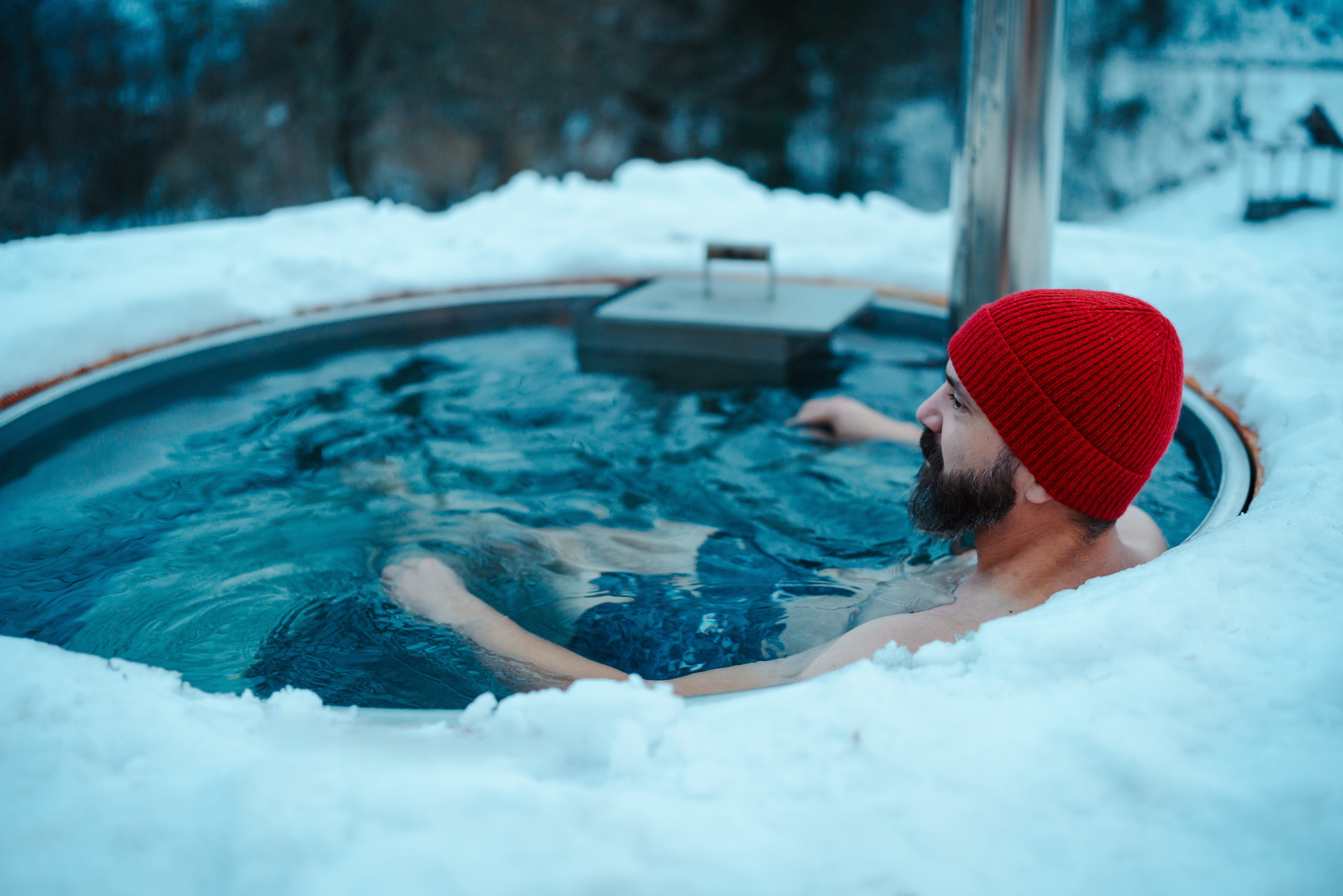 Cold plunge