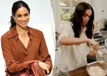 Meghan Markle fan claims she suffered ‘catastrophic burns’ using duchess’ bath salt recipe, threatens to sue for $10M