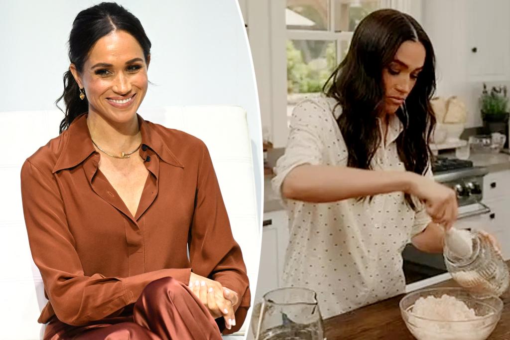 Meghan Markle fan claims she suffered ‘catastrophic burns’ using duchess’ bath salt recipe, threatens to sue for $10M