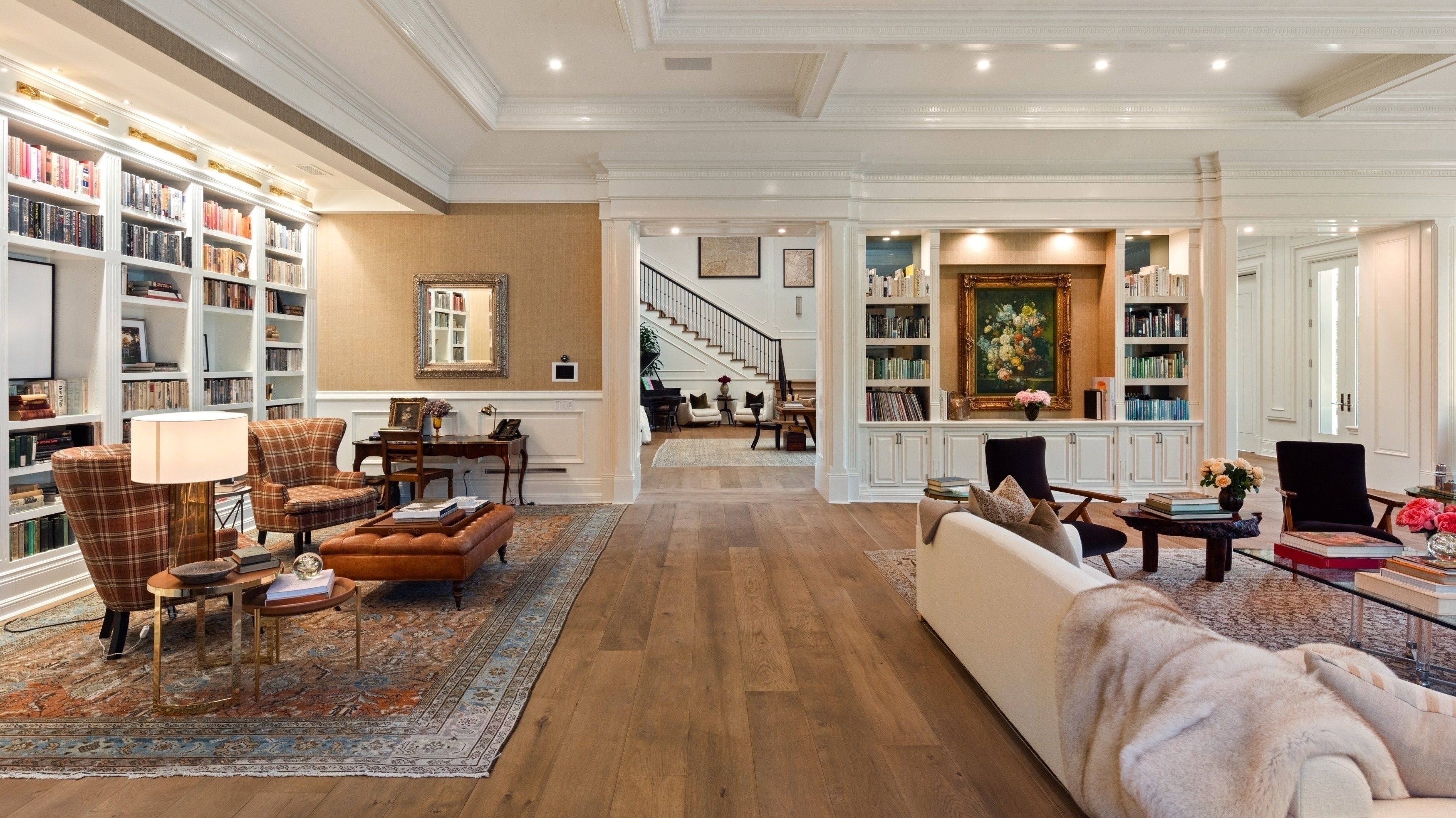 Jennifer Lopez and Ben Affleck's marital home in Beverly Hills