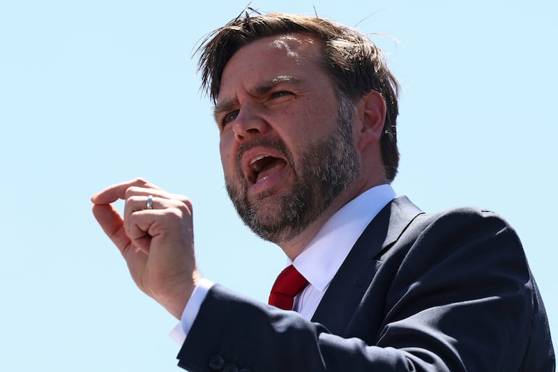 Vice President JD Vance