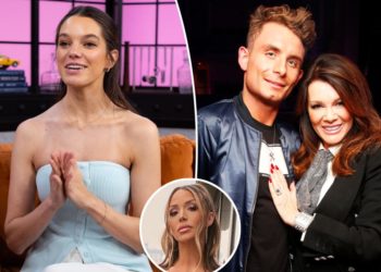 Ally Lewber: I was ‘manipulated’ by Lisa Vanderpump during vulnerable James Kennedy call — and Scheana Shay helped me realize it