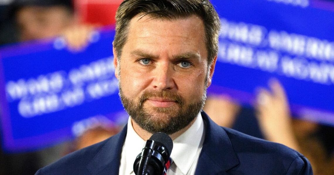 JD Vance Congratulates Pope Who Shaded Him Just Weeks Ago